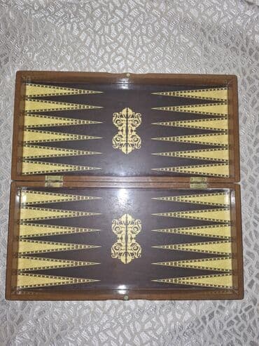 İdman qidaları: Salam şahmat nərd taxtası bir dənə qara daşı yoxdu qalan hərşey — 2