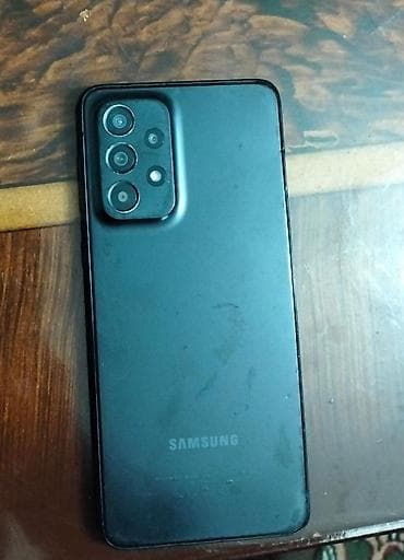 Samsung Galaxy A33 5G, 128 GB, rəng - Göy — 1