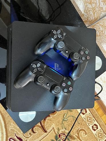 Salam Ps4 Slim 1Tb satılır,2 pult və bütün kabellərdə qiymətə lalafo.az -da Salam Ps4 Slim 1Tb satılır,2 pult və bütün kabellərdə qiymətə