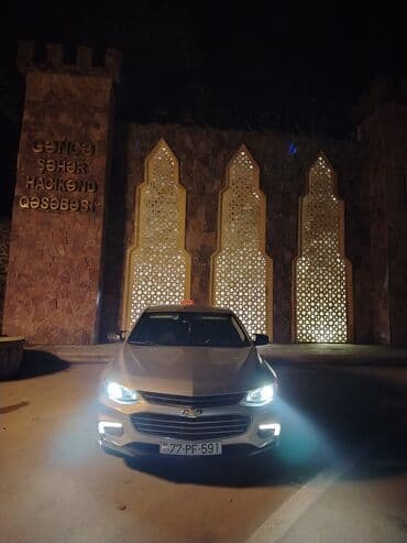 Salam,mawin chevrolet malibu 2016 ci il,mawin kreditdedi ilkin odenis