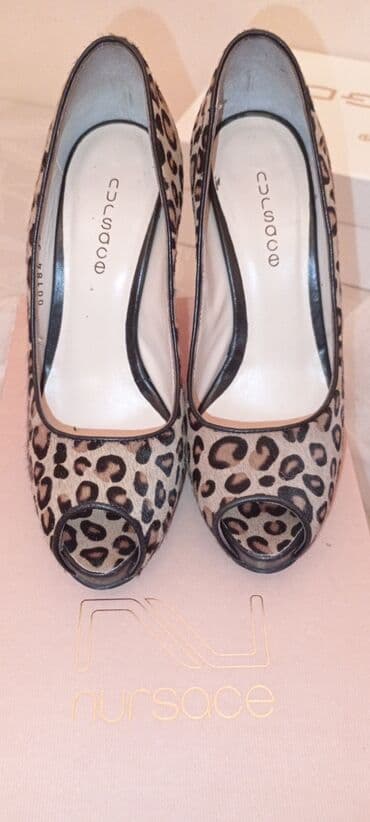 босоножки 27 размера: Размер: 36, Новый — 4