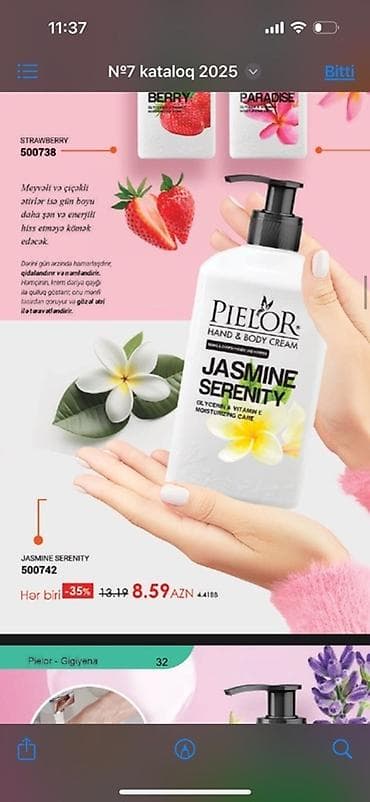 antik etir: Saç kondisioneri — 3