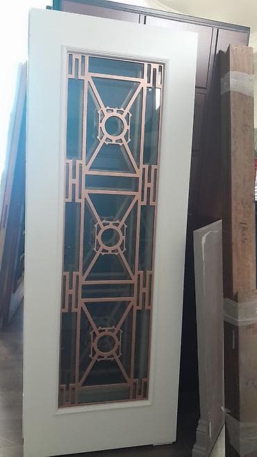 ağ qapilar: 210-90 vitrin qapıları hər modeldən 1 ədəd qalıb — 6