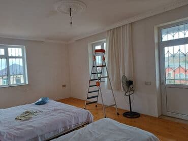 ələt qəsəbəsi: Satılır: geniş və işıqlı mənzil interyeri otag sayı 6tıdır,2 — 24