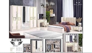 Yataq dəsti hazır var Endirimdədir kredit verilir Şəhərdaxili