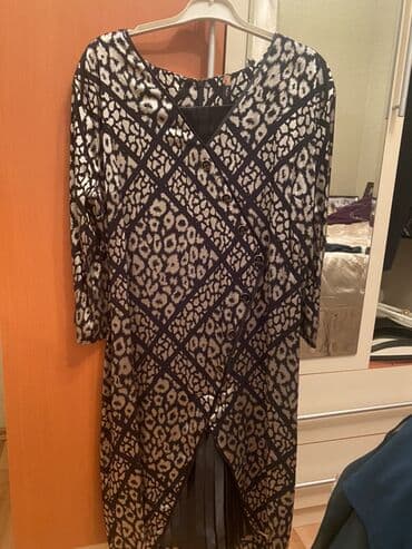 yupka kofta modelleri 2022: Qadın geyimləri – 2 ədəd don 1) Qara don - Dizayn: Döş hissəsində — 2