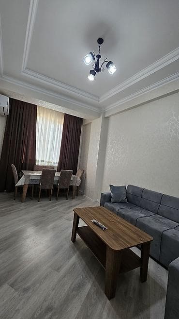 gencede bina evleri 2019: 3 otaqlı, Yeni tikili, 56 kv. m — 4