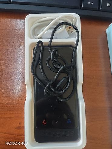 android tv boxlar: Yeni, Smart saat, Sensor ekran, rəng - Qara — 1