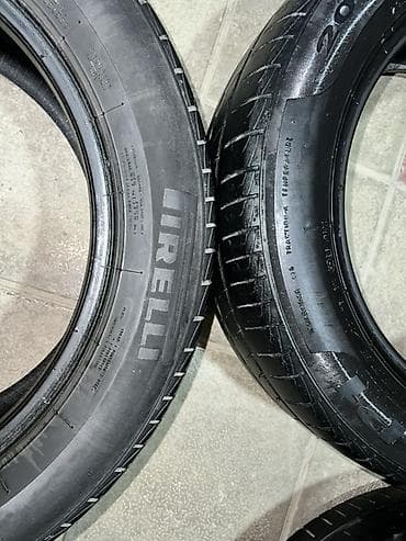 17 disk: Шина Pirelli 205 / 55 / R 16 — 2