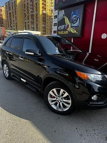 ford transit pompa: Kia Sorento TLX Full salon, heç bir problemi yoxdu, otur sür — 4