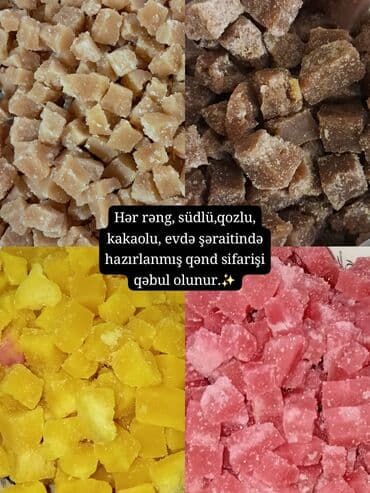 yeni il üçün hədiyyələr: Ev şəraitində hazırlayıram — 1