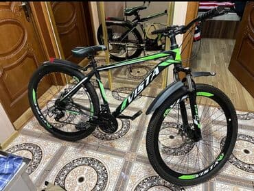 Velosiped ehtiyyat hissələri: Dağ velosipedi Vista, 29", sürətlərin sayı: 21 — 2