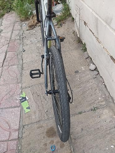 vele: Start Navigator dağ velosipedi prablemsiz aliminyum - Çərçivə: Start — 7