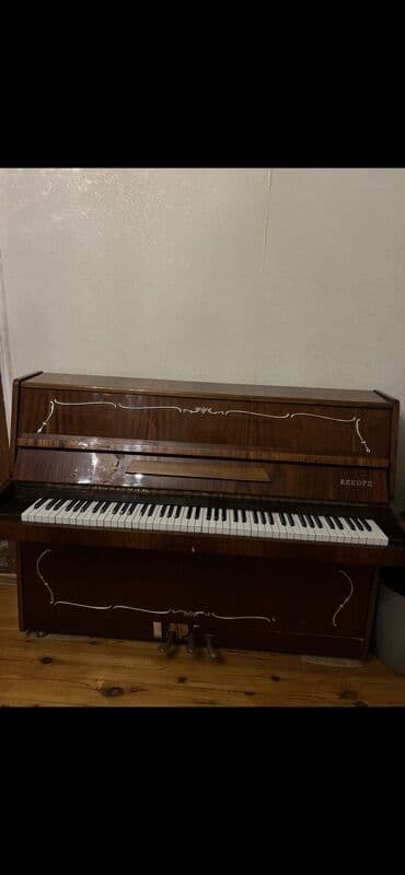 weinbach пианино: Пианино, Akkord, Акустический — 2