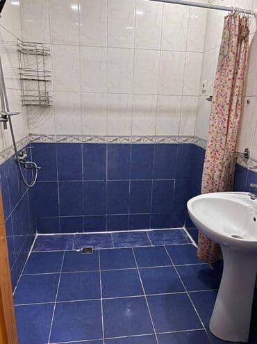 kiraye evler metro: Nizami rayonu,Xalqlar mtrosu,Serhedçinin yanında,3 otaqlı,təmirli — 11