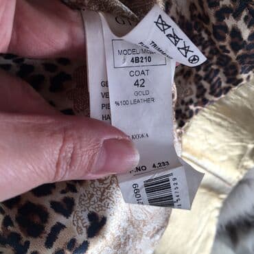 dt3 max: Gizia brendM olcu,gollari cixir(godekce-jilet)birkasiz — 7