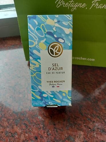 sederek xonca instagram: Yves Rocher Sel d’Azur Eau de Parfum – 100 ml - Brend: Yves Rocher — 2