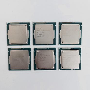 prosessor amd: Prosessor “LGA 1150 (4cü nəsil) İntel Core i5 4590” ⭐LGA 1150 (4cü — 4