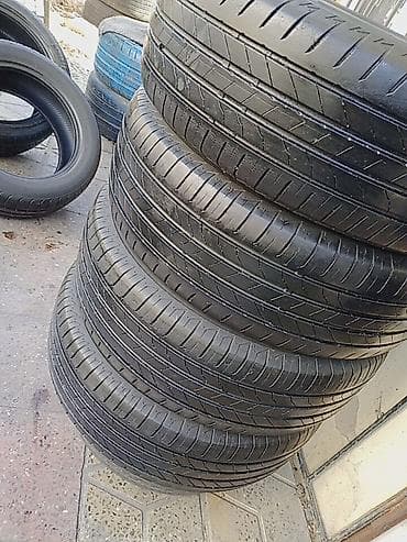 man sat: İşlənmiş Şin Bridgestone 225 / 65 / R 17 — 5