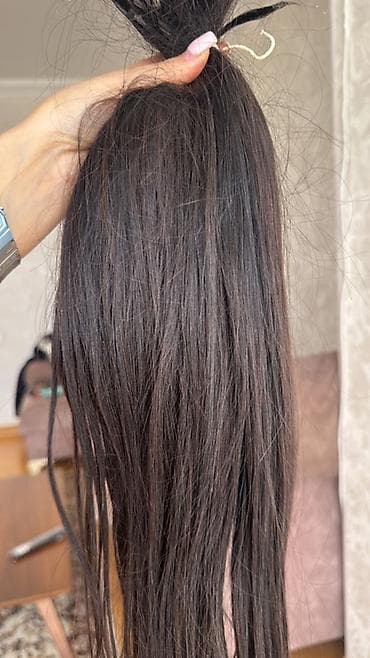 muncuqdan canta: Qaynaq saçlar, Təbii — 2