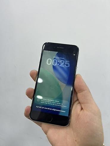 TV və video: IPhone SE 2020, 128 GB, Ağ, Barmaq izi — 2