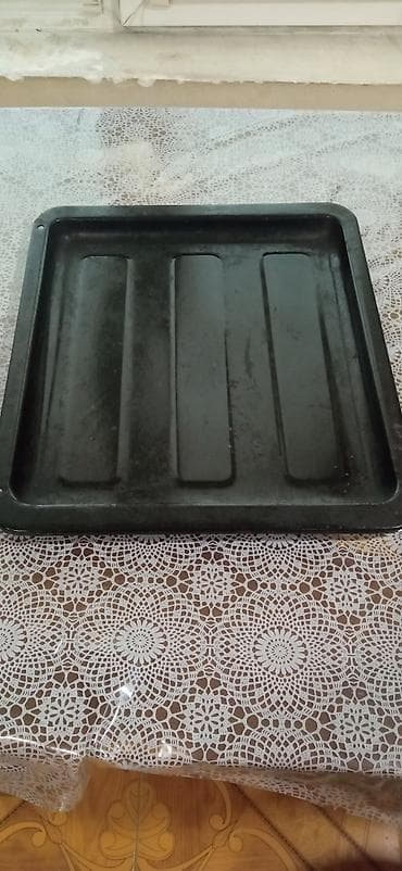 Şirniyyət qəlibləri, rəng - Qara, Metal