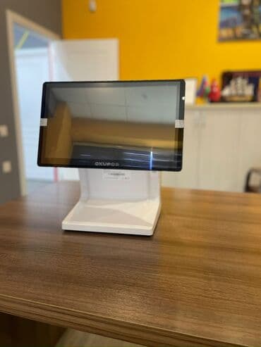 Gözəllik və estetika avadanlığı: OKUPOS brendinin bu POS terminalı biznes idarəçiliyi üçün ideal — 4