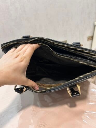 ağ qadın cantaları: Əl çantası, İşlənmiş — 5