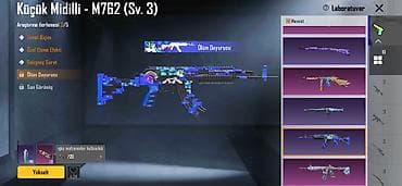 Hesab elim yandıdı 62 lvl hesabda olanlar şekilde verilir — 5