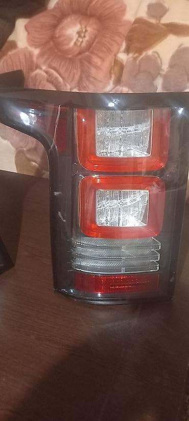 LED, Toyota Analoq, İşlənmiş