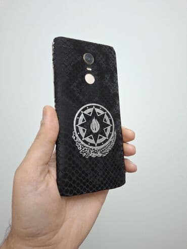 Apple iPhone: Redmi 5 Plus, 64 ГБ, цвет - Золотой, Отпечаток пальца — 6