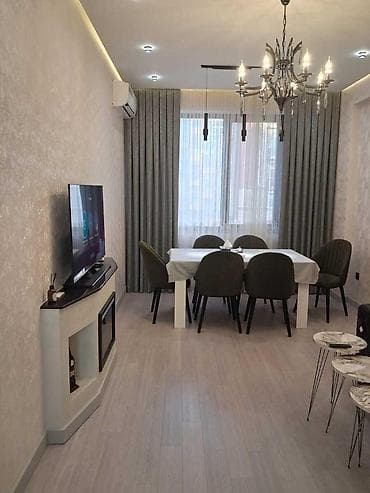 binə savxoz ev: ✨ MÖHTƏŞƏM TƏKLİF… ✨ 🏠 2 otaqlı mənzil kirayə verilir 🔹 Sahə: 75 m² 🔹 — 2