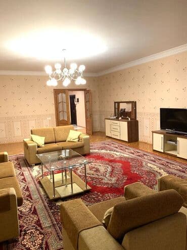 200 kv 4 otaqlı tam əşyalı mənzil kirayə verilir. 6-cı paralel, metro lalafo.az -da 200 kv 4 otaqlı tam əşyalı mənzil kirayə verilir. 6-cı paralel, metro