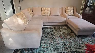pufik divan: İşlənmiş, Künc divan, Pufik — 3
