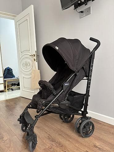 Другие товары для детей: Классическая прогулочная коляска, Chicco — 2