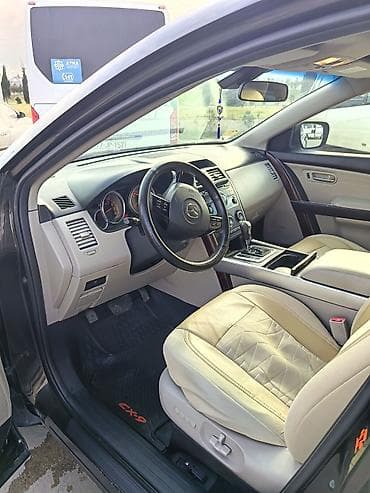 guzgu: Mazda CX-9: 3.7 l | 2008 il Krossover — 7