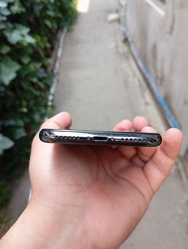 kreditle iphone: IPhone X, 64 GB, Qara, Simsiz şarj — 3