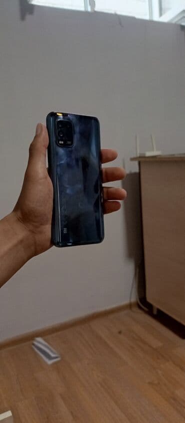 ipad mini 5 baku: Xiaomi Mi 10 Lite 5G, 128 GB, rəng - Mavi, 
 Face ID, Barmaq izi, İki sim kartlı — 2