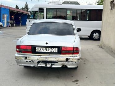 qaz 31 maşın: QAZ 31105 Volga: 2.3 l | 2005 il 55555 km Sedan — 3