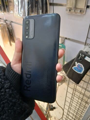 xiomi 10 t: Xiaomi Redmi 9T tecili satılır !!,ustada olmayib problemi yoxdur — 2