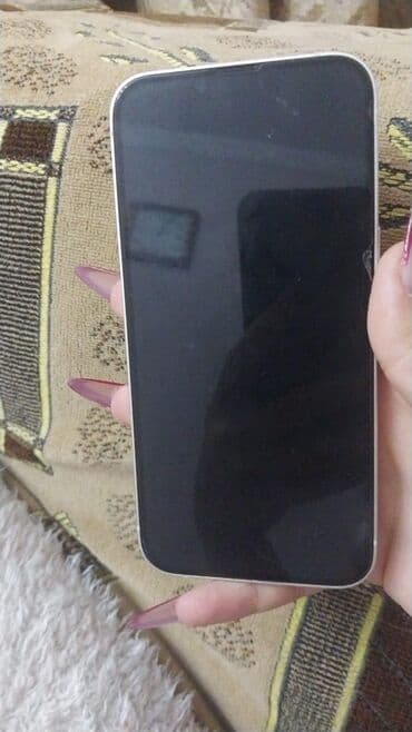 iphone 14 qiymeti: IPhone 14, 128 GB, Gümüşü — 2