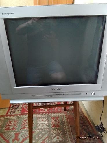 tv kredit: Orion boru tipli televizor – Multi System Xüsusiyyətlər: - — 1