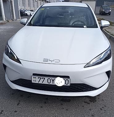 BYD Seal 05: 1.5 l | 2025 il 50 km Sedan