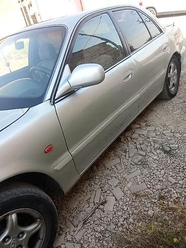 gubre satisi: Honda Stream: 2 l | 1995 il Sedan — 4
