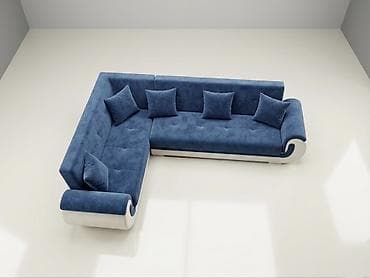 Divanlar: Künc divan, Vеlur parça — 3