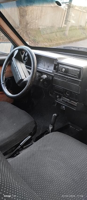 qaz 24 10: VAZ (LADA) 2108: 1.3 l | Hetçbek — 5