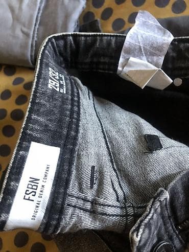 klasik şalvar: Cins şalvar, Zara — 2