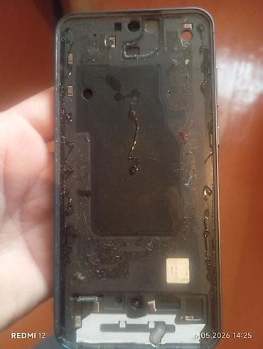 Salam aləykum Samsung Galaxy A55 üçün hissələr – donor korpus və — 3