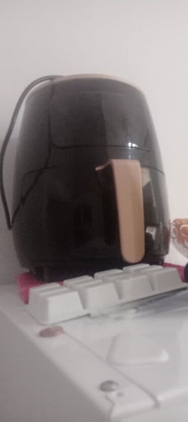 Посудомоечные машины: Фритюрница Без масла л, Новый, Бесплатная доставка — 2