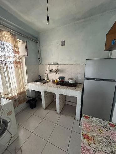 1 otaqlı mənzil – geniş və işıqlı Planlaşdırma: - Geniş əsas otaq — 6